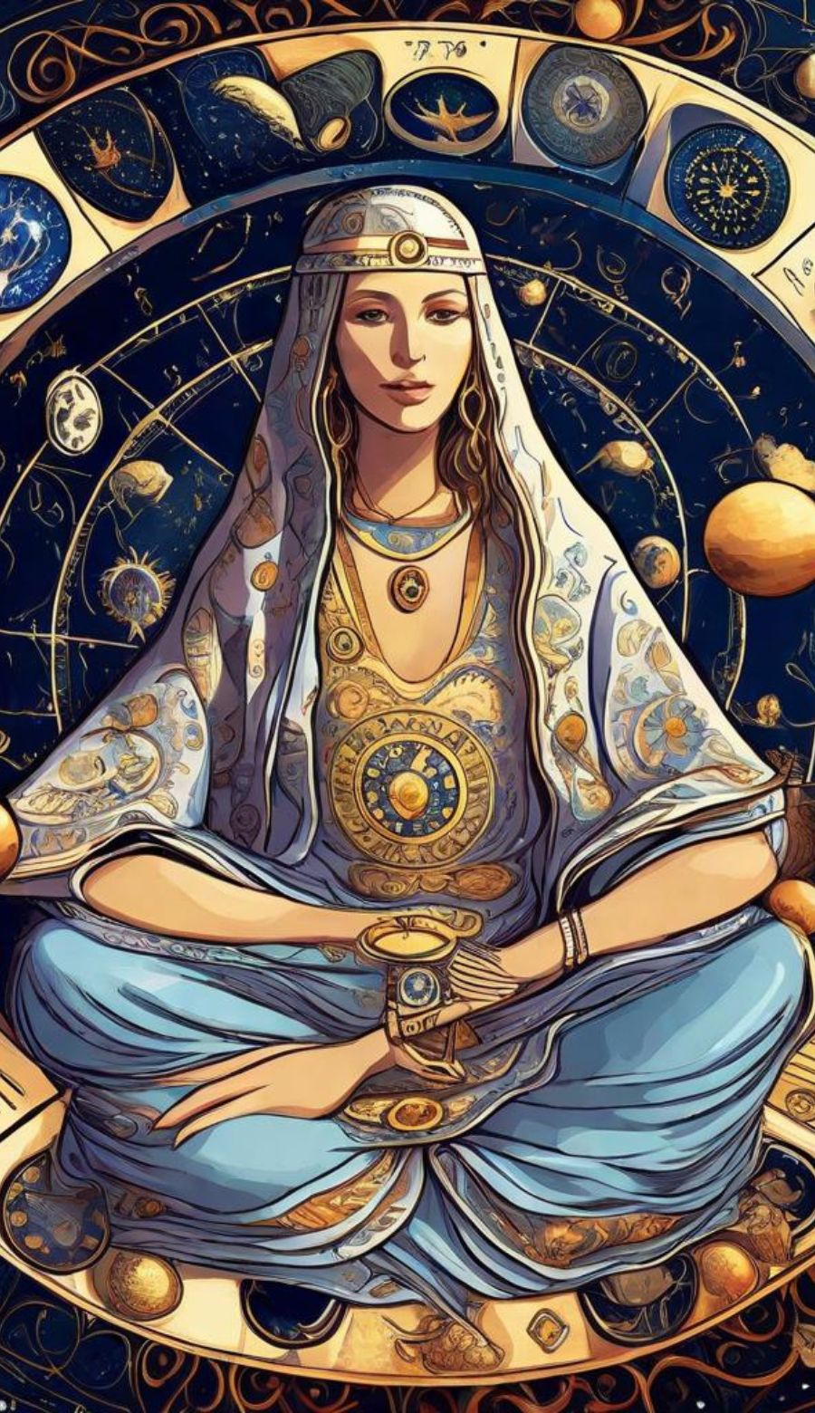 Design sans titre (10) Spiritual Healer